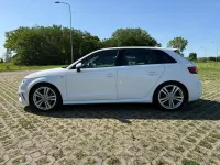 Usata Audi A3 Ambiente 150 CV (110 kW) 2016 Bianco Berlina