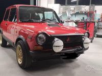 Usata Autobianchi A112 1980 Utilitaria