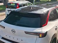 Usata Opel Mokka 110 CV (80 kW) 2021 Bianco SUV