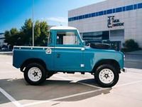 Usata Land Rover 88 63 CV (46 kW) 1966 Blu SUV