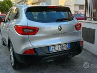 Usata Renault Kadjar Intens 131 CV (96 kW) 2016 Grigio SUV