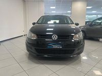 Usata VW Polo Comfortline 75 CV (55 kW) 2012 Nero Utilitaria