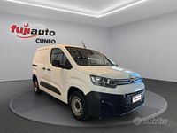 Usata Citroën Berlingo 102 CV (75 kW) 2020 Bianco Monovolume