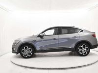 Usata Renault Arkana Intens 143 CV (105 kW) 2022 Gray m SUV