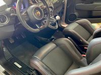 Usata Abarth 500 2019 Grigio