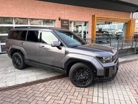 Nuova Hyundai Santa Fe 160 CV (117 kW) 2025 Grigio scuro SUV