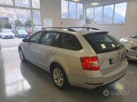 Occasion Skoda Octavia Executive 116 ch (85 kW) 2018 Gris Break