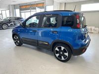 Usata Fiat Panda Icon 69 CV (50 kW) 2025 Blu Utilitaria
