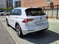 Usata VW Tiguan Sport 116 CV (85 kW) 2019 Bianco SUV