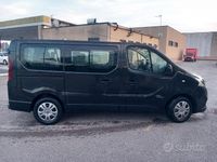 Usata Fiat Talento 125 CV (91 kW) 2017 Nero Monovolume