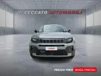 Nuova Jeep Avenger Altitude 100 CV (73 kW) 2026 Grigio SUV