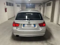 Usata BMW 320 177 CV (130 kW) 2009 Argento Station wagon