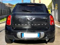 Usata Mini One D Countryman 90 CV (66 kW) 2014 Nero SUV