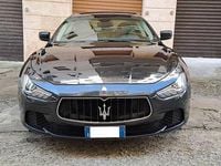 Usata Maserati Ghibli 275 CV (202 kW) 2015 Berlina