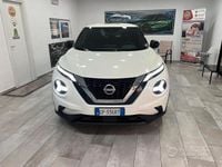 Usata Nissan Juke N-Connecta 114 CV (83 kW) 2023 Bianco SUV