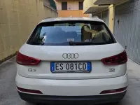 Usata Audi Q3 Business 140 CV (102 kW) 2013 Bianco SUV