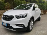 Usata Opel Mokka X 136 CV (100 kW) 2019 Bianco SUV