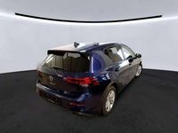 Usata VW Golf VIII 116 CV (85 kW) 2023 Blu/azzurro Berlina