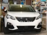 Usata Peugeot 3008 120 CV (88 kW) 2016 Bianco Station wagon