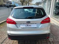 Usata Ford Focus Titanium S 120 CV (88 kW) 2015 Grigio Station wagon