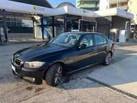 Usata BMW 320 2009 Nero Berlina