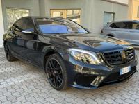 Usata Mercedes S350 AMG Edition 1 258 CV (189 kW) 2014 Grigio Berlina