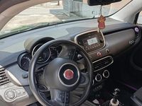 Usata Fiat 500 Cross 120 CV (88 kW) 2018 Grigio Berlina