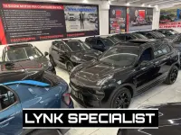 Usata Lynk & Co 01 179 CV (131 kW) 2024 Blu/azzurro SUV