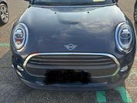 Usata Mini ONE 102 CV (75 kW) 2019 Blu/azzurro Utilitaria