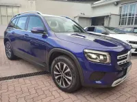 Usata Mercedes GLB220 190 CV (139 kW) 2023 Blu/azzurro SUV