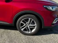 Usata MG EHS Exclusive 162 CV (119 kW) 2022 Rosso SUV