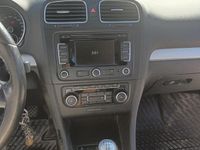 Usata VW Golf VII 102 CV (75 kW) 2012 Grigio Berlina
