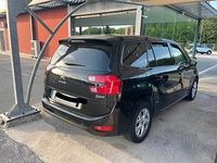 Usata Citroën C4 Picasso Seduction 116 CV (85 kW) 2014 Nero Monovolume
