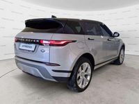 Usata Land Rover Range Rover evoque SE 163 CV (119 kW) 2022 Grigio SUV