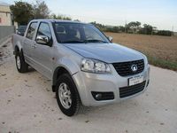 Usata Great Wall Steed 5 143 CV (105 kW) 2011 Argento SUV