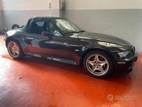 Usata BMW Z3 M 321 CV (236 kW) 1997 Nero Cabrio