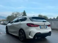 Usata BMW 118 M Sport 150 CV (110 kW) 2020 Bianco Berlina