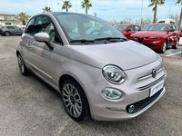 usata Fiat 500 1.0 Hybrid Rockstar del 2020 usata a Campobasso