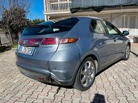 Usata Honda Civic 2008 Grigio Coupé