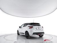 Usata Nissan Micra Tekna 90 CV (66 kW) 2018 Nero Utilitaria