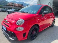 Usata Abarth 595 144 CV (105 kW) 2020 Rosso Utilitaria