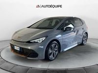 Usata Cupra Born 150 kW (204 CV) 2022 Grigio Utilitaria