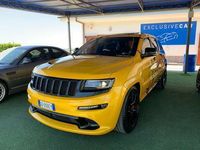 usata Jeep Grand Cherokee 6.4 V8 HEMI SRT / KIT GEIGER 708CV