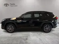 Usata Toyota RAV4 Hybrid 222 CV (163 kW) 2022 Nero SUV