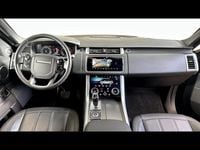 Usata Land Rover Range Rover Sport SE 249 CV (183 kW) 2021 Santorini black SUV