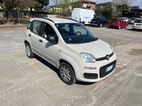 Usata Fiat Panda Lounge 84 CV (61 kW) 2014 Bianco Utilitaria