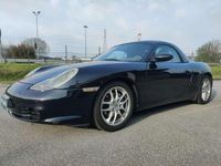 Usata Porsche 986 Boxster 228 CV (167 kW) 2003 Nero Cabrio