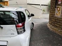 Usata Toyota iQ 68 CV (50 kW) 2009 Utilitaria