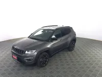 Usata Jeep Compass 180 CV (132 kW) 2021 Granite crystal con tetto nero SUV