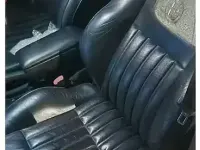 Usata Alfa Romeo 166 200 CV (147 kW) 2004 Grigio Berlina